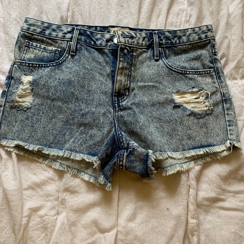 Bullhead (Pacsun) Jean shorts